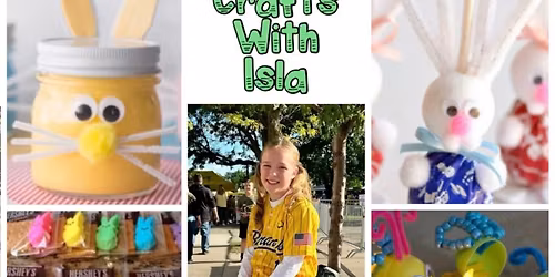 Young Entrepreneur Isla Easter Pop Up Market at Mabel\u2019s Merkanil