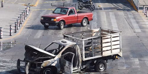 Truck Violence