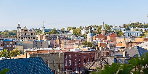 Historic and architectural tour of Downtown Staunton