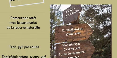 Marche Gourmande 2026