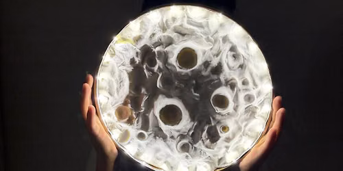 Moon Night Light