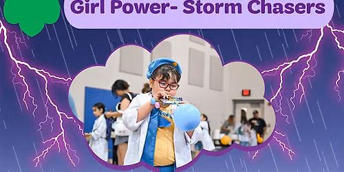 Girl Power: Storm Chasers
