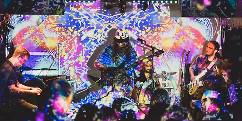 Cardboard Cowboy Thanksgiving Eve @ Maple Leaf