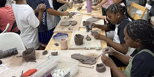 Ceramics Afterschool classes- Brooklyn