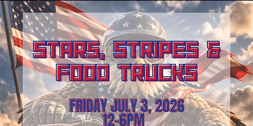 Stars, Stripes& Good Trucks!