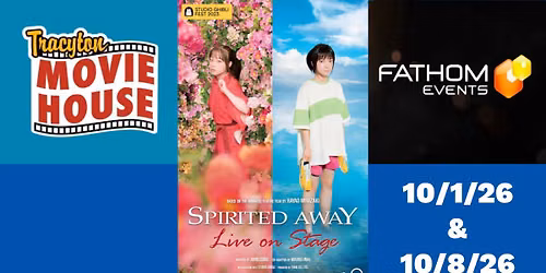Spirited Away - Live on Stage