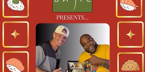 Basil Downtown Presents: Sam Knox & Chavez Massey Stand-Up Comedy Night!