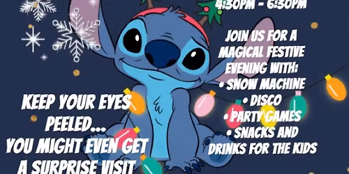 Children's Christmas Party