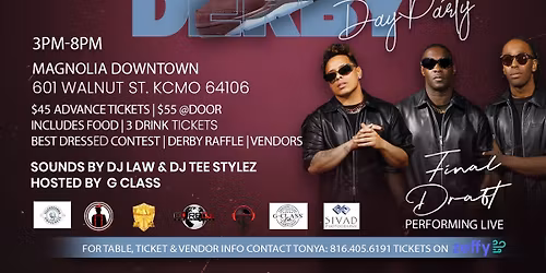 5th Annual Sneaker Derby Day Party 