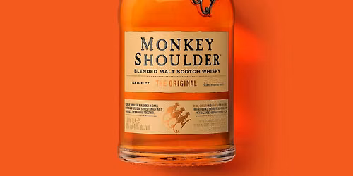 The Common x Monkey Shoulder Scotch Cocktail Street Car - 6:00 p.m.