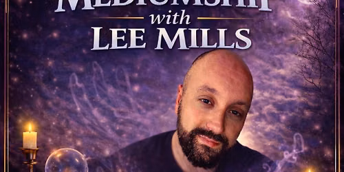 Lee Mills Night of Mediumship
