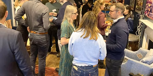 London Family Office November 2026 City HNWI Sector Networking Lunch