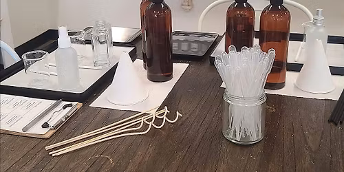Room Spray & Reed Diffuser Workshop in Frederick,MD | Create Your Own Scent