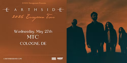 Earthside - MTC Cologne