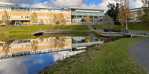 Meet Ume\u00e5 University at the Go-Abroad Fair - Utrecht, NL