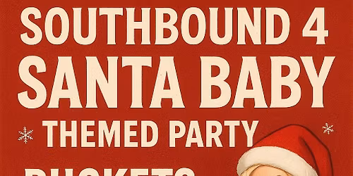 SouthBound 4 at Buckets Bar and Grill Christmas Bash