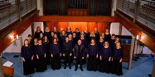 BELCANTO & MASQUERADE A Choral Celebration