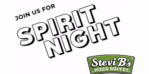 Hearts at Home Spirit Night