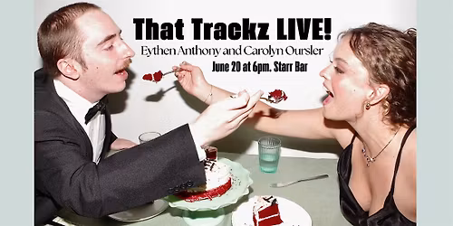 That Trackz LIVE!