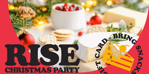 Rise Christmas Party