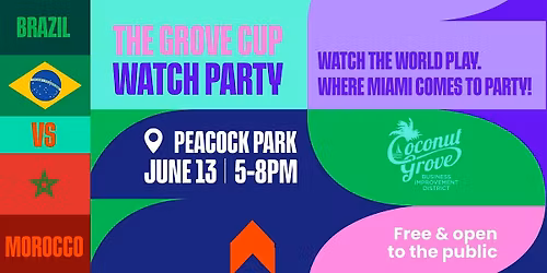 World Cup Watch Party
