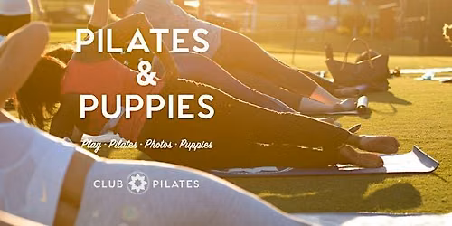 Puppies & Pilates