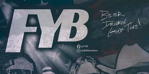 Special Show with FYB@Maxx Bar