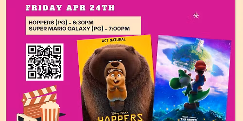 Friday Night at the Movies