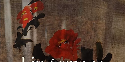 Chinese Ink Painting Workshop-Pomegranate Flower