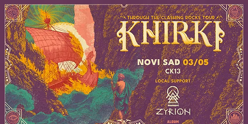 Khirki (GR) | Zyrion (RS) - CK13