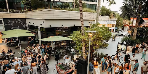The Reading Party | Books and Books x CocoWalk Summer Solstice