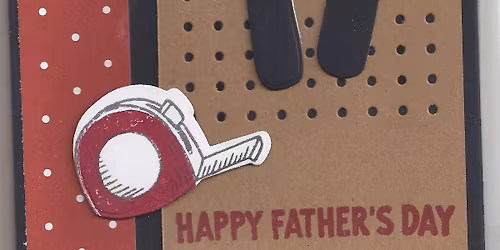 Stamping with Friends for May 2026