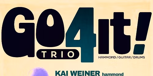 GO4iT! Urban Funk\/Jazz & Soul