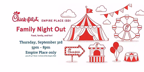 Family Night Out @ Empire Place