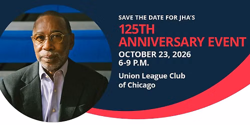 JHA's 125th Anniversary Event