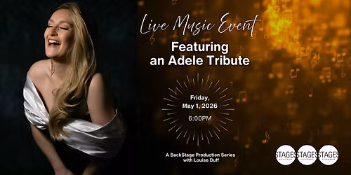 Adele Tribute