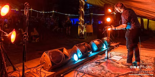 Luke Parsnow at Birdhouse Brewing Co.