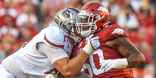Missouri State Bears vs. Arkansas State Red Wolves
