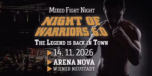 Night of Warriors 6.0