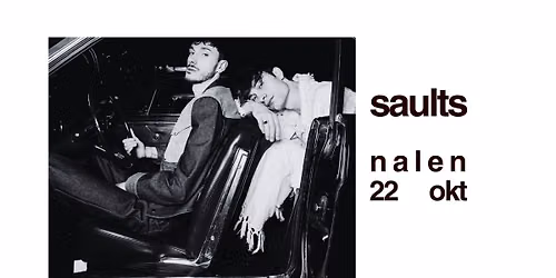 Saults | Nalen | 22 oktober