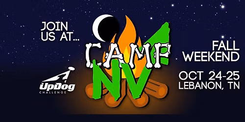 Camp NV - Fall Weekend!