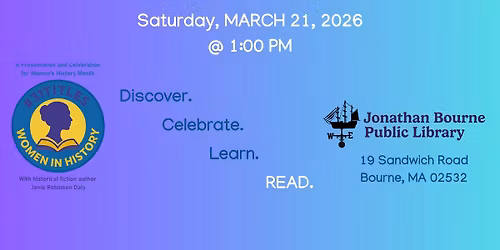 #31titleswomeninhistory List Presentation