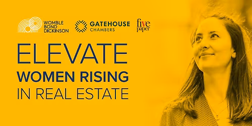 ELEVATE - WOMEN RISING IN REAL ESTATE