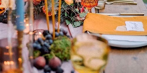 Pine Creek Place Styled Shoot