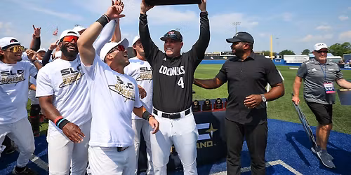 Nicholls State Colonels at Southeastern Louisiana Lions Baseball