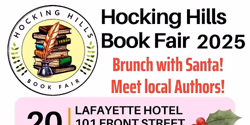 Hocking Hills Book Fair