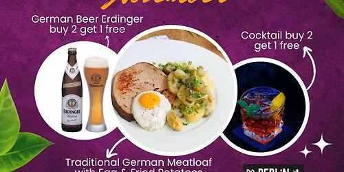 Leberk\u00e4se - Traditional German Meatloaf