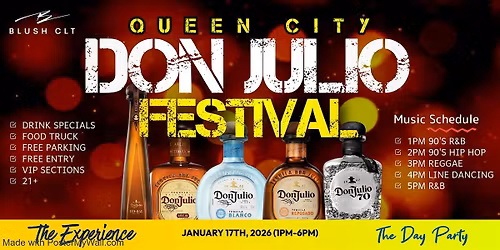 Queen City Don Julio Festival