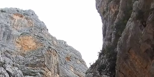 Gorropu da Genna Silana 
