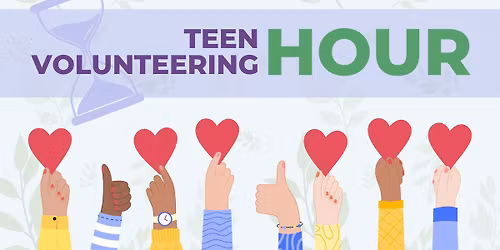 Teen Volunteering Hour